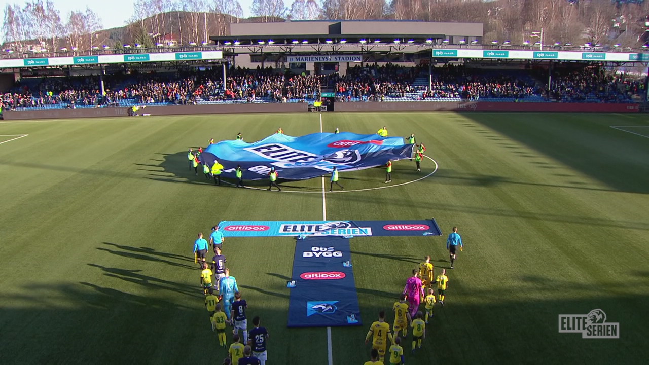 Strømsgodset - Haugesund 3-2